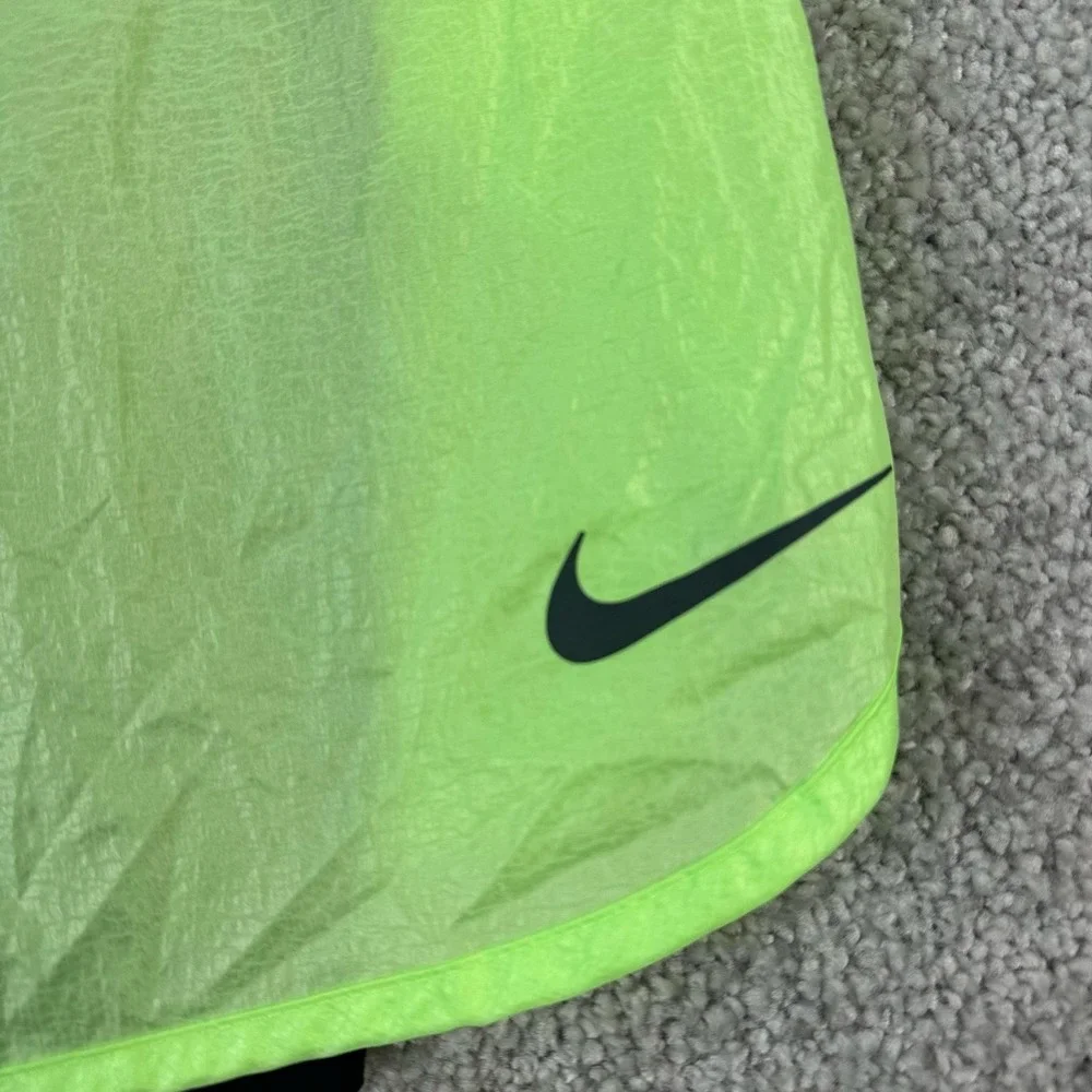 Nike Running Division Shorts Mens Medium Green 7
